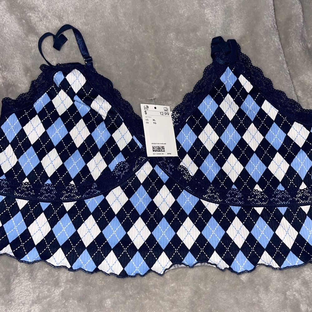 y2k inspired cami